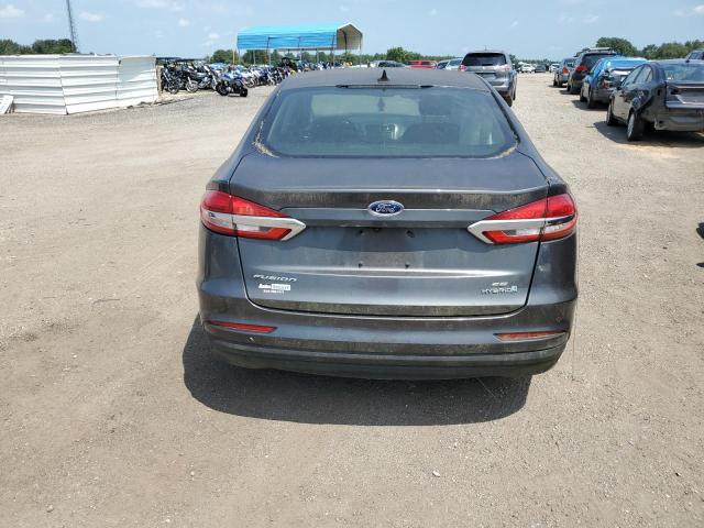 Photo 5 VIN: 3FA6P0LU2KR241328 - FORD FUSION SE 