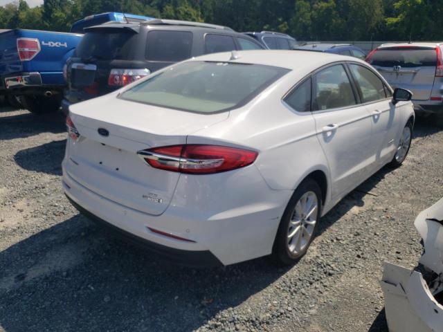 Photo 3 VIN: 3FA6P0LU2KR243001 - FORD FUSION SE 