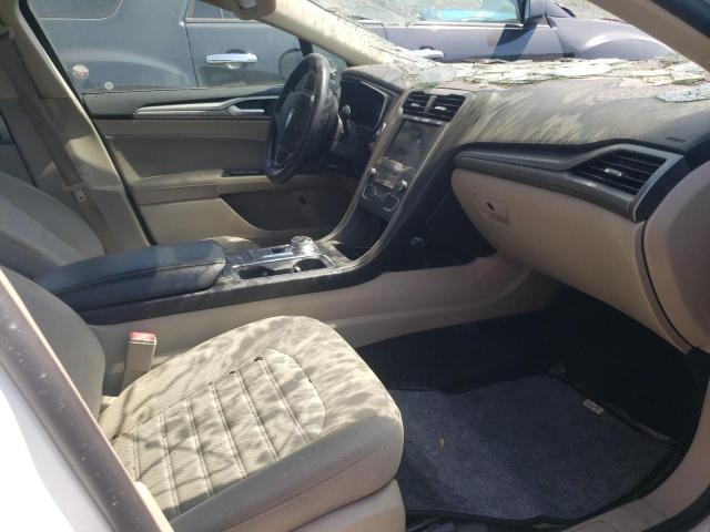 Photo 4 VIN: 3FA6P0LU2KR243001 - FORD FUSION SE 