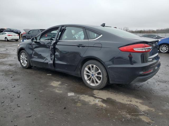 Photo 1 VIN: 3FA6P0LU2KR255150 - FORD FUSION 