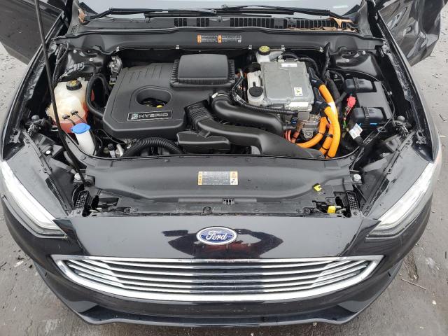 Photo 10 VIN: 3FA6P0LU2KR255150 - FORD FUSION 