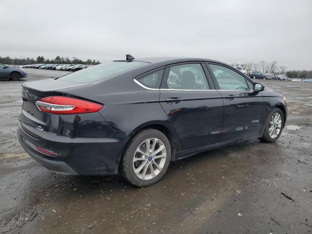 Photo 2 VIN: 3FA6P0LU2KR255150 - FORD FUSION 