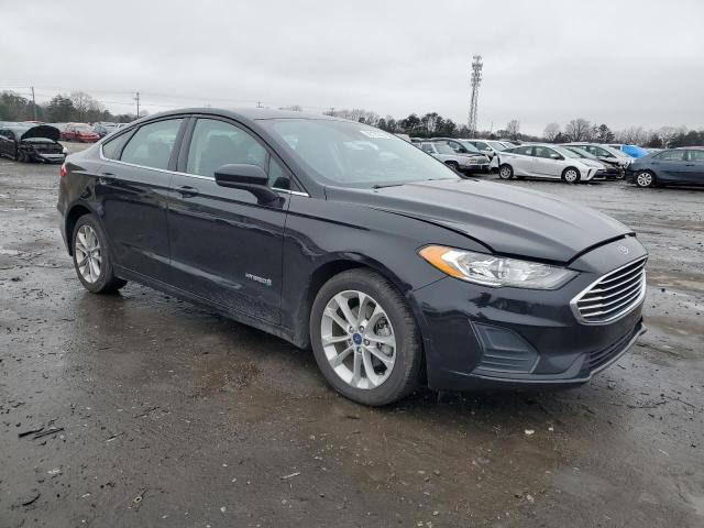 Photo 3 VIN: 3FA6P0LU2KR255150 - FORD FUSION 