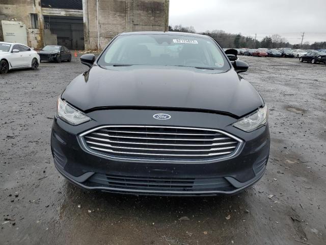 Photo 4 VIN: 3FA6P0LU2KR255150 - FORD FUSION 