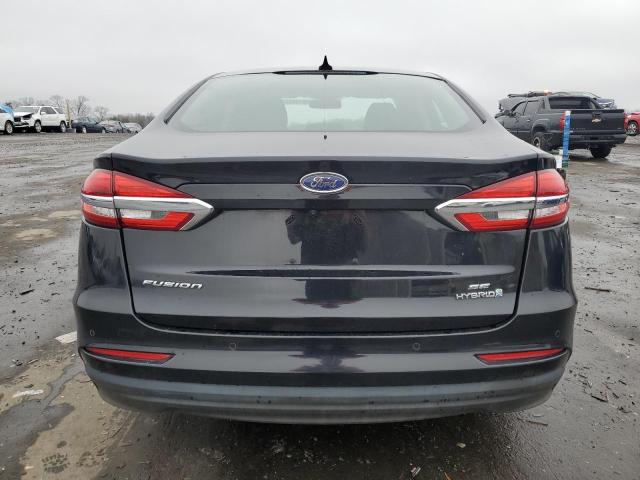 Photo 5 VIN: 3FA6P0LU2KR255150 - FORD FUSION 