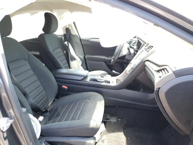 Photo 4 VIN: 3FA6P0LU2KR257061 - FORD FUSION SE 