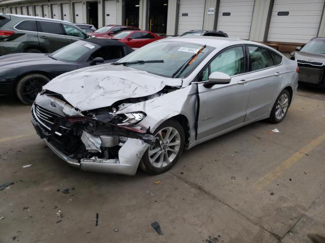 Photo 0 VIN: 3FA6P0LU2KR257092 - FORD FUSION SE 