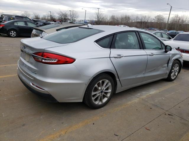 Photo 2 VIN: 3FA6P0LU2KR257092 - FORD FUSION SE 