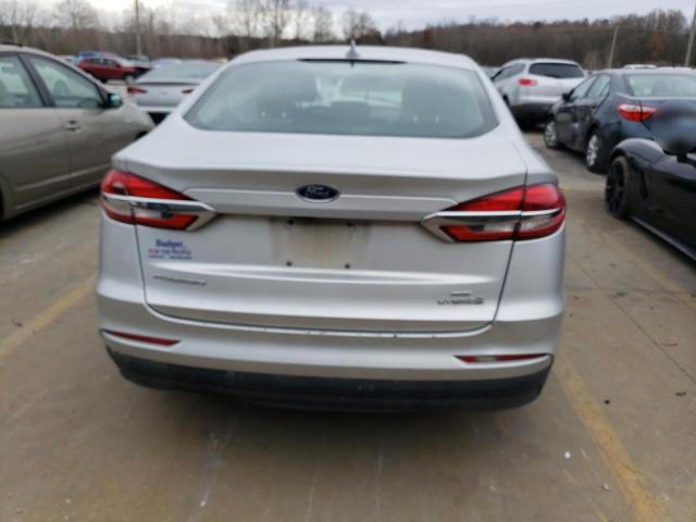 Photo 5 VIN: 3FA6P0LU2KR257092 - FORD FUSION SE 