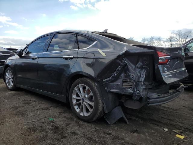 Photo 1 VIN: 3FA6P0LU2KR273454 - FORD FUSION SE 