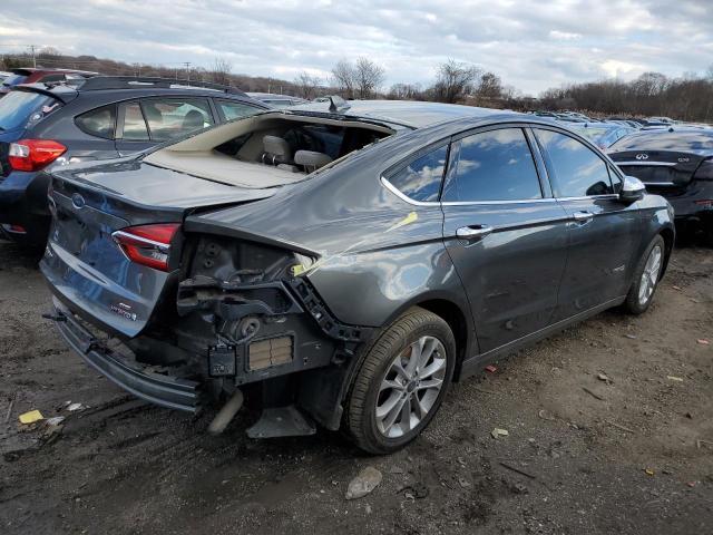 Photo 2 VIN: 3FA6P0LU2KR273454 - FORD FUSION SE 