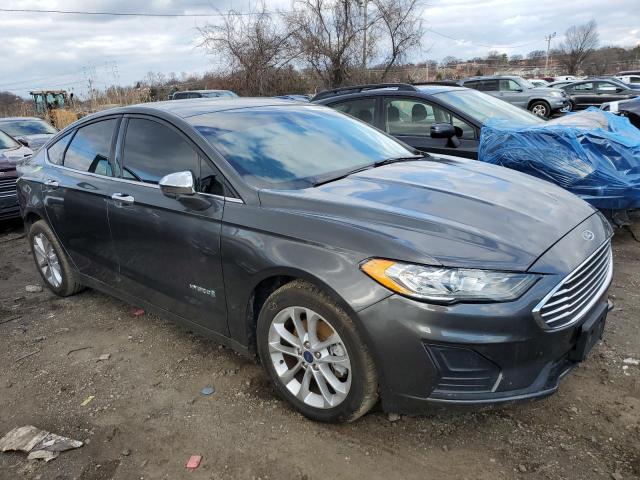 Photo 3 VIN: 3FA6P0LU2KR273454 - FORD FUSION SE 