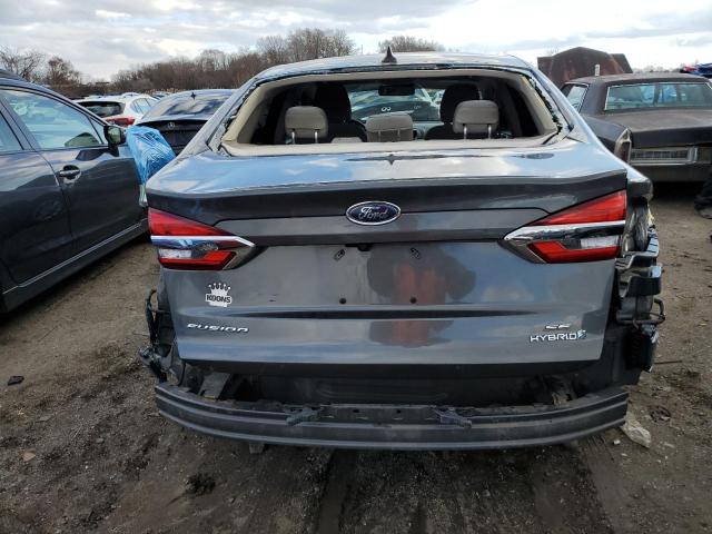 Photo 5 VIN: 3FA6P0LU2KR273454 - FORD FUSION SE 