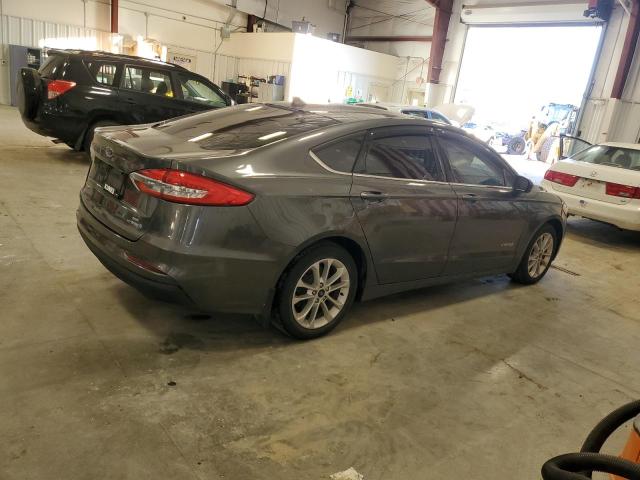 Photo 2 VIN: 3FA6P0LU2KR279674 - FORD FUSION SE 