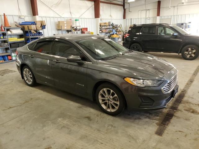 Photo 3 VIN: 3FA6P0LU2KR279674 - FORD FUSION SE 