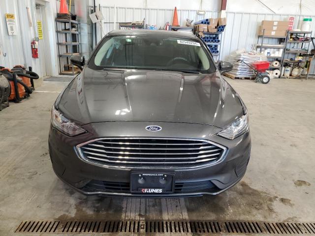 Photo 4 VIN: 3FA6P0LU2KR279674 - FORD FUSION SE 