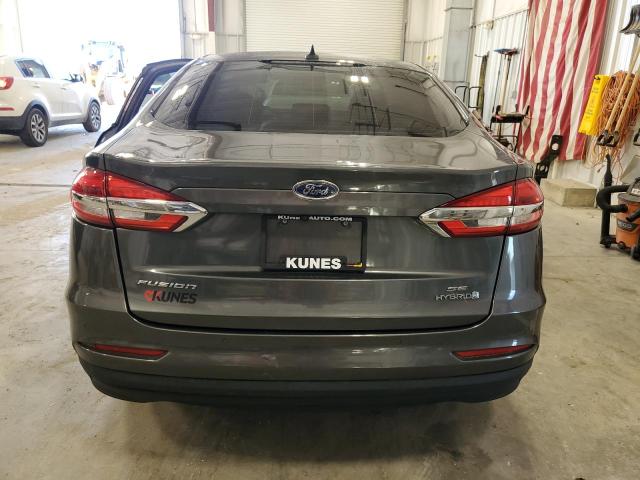 Photo 5 VIN: 3FA6P0LU2KR279674 - FORD FUSION SE 