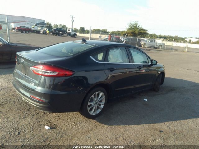 Photo 3 VIN: 3FA6P0LU2LR105346 - FORD FUSION HYBRID 