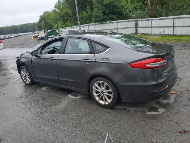 Photo 1 VIN: 3FA6P0LU2LR155860 - FORD FUSION SE 