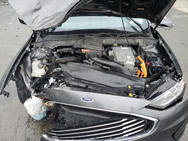 Photo 10 VIN: 3FA6P0LU2LR155860 - FORD FUSION SE 