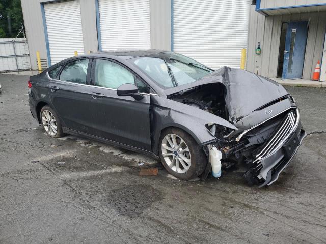 Photo 3 VIN: 3FA6P0LU2LR155860 - FORD FUSION SE 