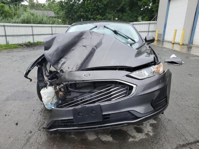 Photo 4 VIN: 3FA6P0LU2LR155860 - FORD FUSION SE 