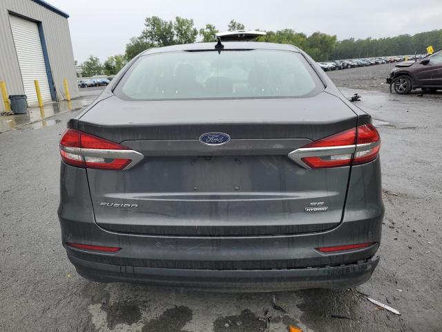 Photo 5 VIN: 3FA6P0LU2LR155860 - FORD FUSION SE 