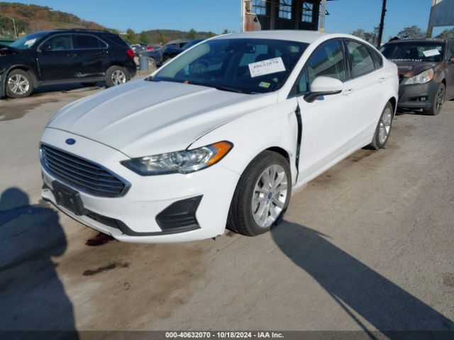 Photo 5 VIN: 3FA6P0LU2LR161741 - FORD FUSION 