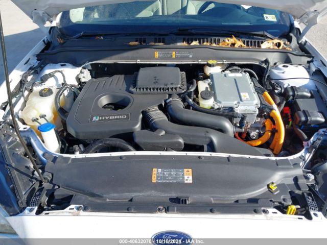 Photo 9 VIN: 3FA6P0LU2LR161741 - FORD FUSION 