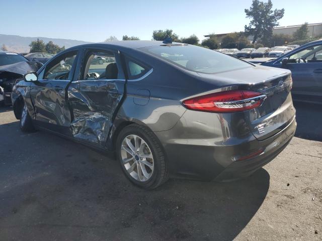 Photo 1 VIN: 3FA6P0LU2LR171766 - FORD FUSION 