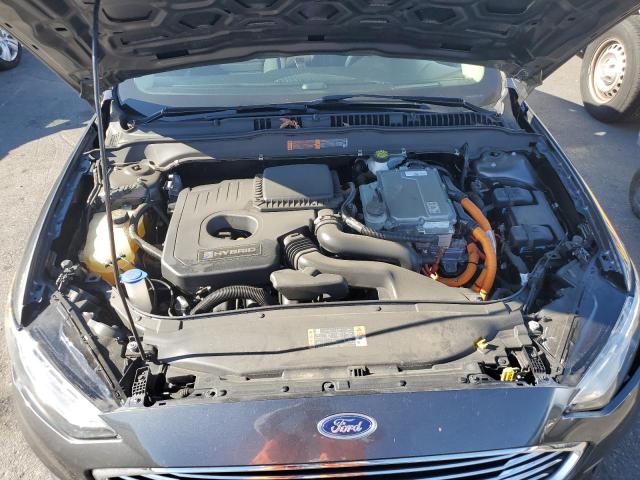 Photo 10 VIN: 3FA6P0LU2LR171766 - FORD FUSION 