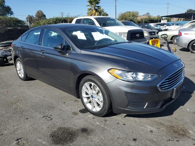 Photo 3 VIN: 3FA6P0LU2LR171766 - FORD FUSION 