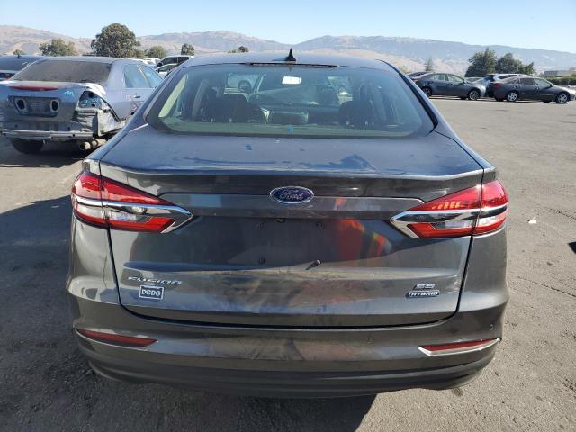 Photo 5 VIN: 3FA6P0LU2LR171766 - FORD FUSION 