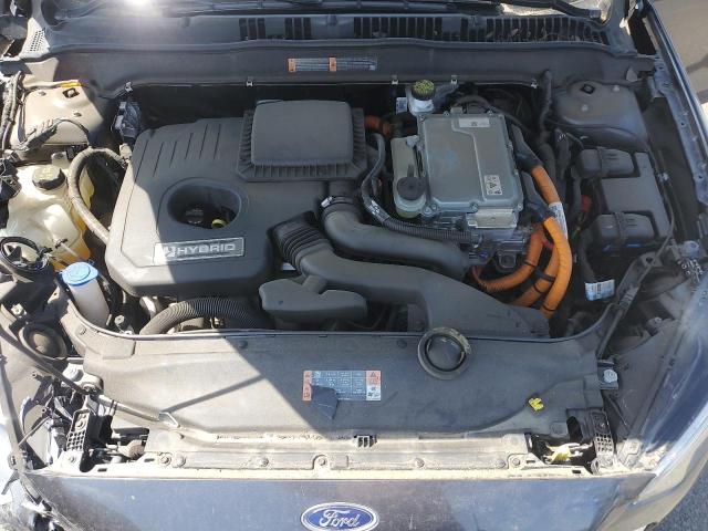 Photo 10 VIN: 3FA6P0LU2LR190107 - FORD FUSION SE 