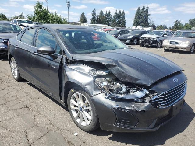 Photo 3 VIN: 3FA6P0LU2LR190107 - FORD FUSION SE 