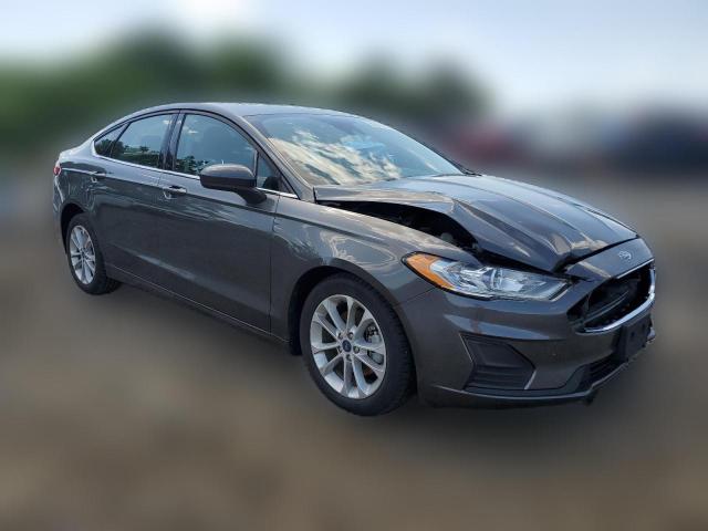 Photo 3 VIN: 3FA6P0LU2LR226488 - FORD FUSION 