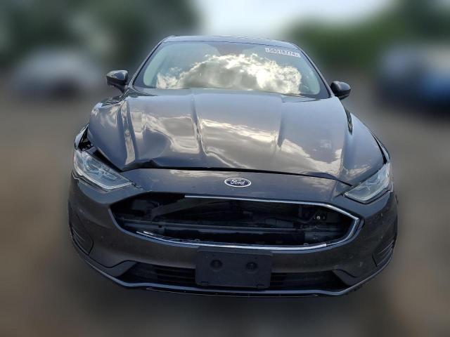 Photo 4 VIN: 3FA6P0LU2LR226488 - FORD FUSION 