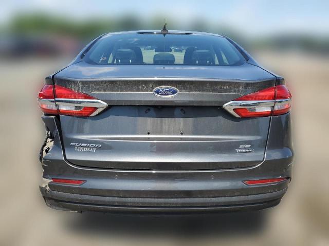 Photo 5 VIN: 3FA6P0LU2LR226488 - FORD FUSION 