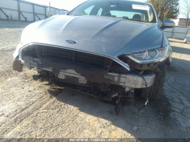 Photo 5 VIN: 3FA6P0LU2LR267316 - FORD FUSION 