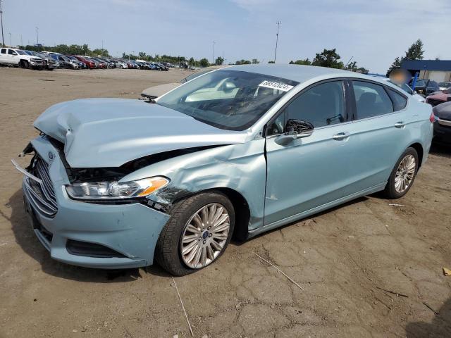 Photo 0 VIN: 3FA6P0LU3DR154671 - FORD FUSION SE 