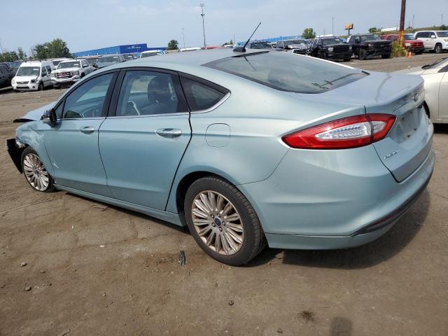 Photo 1 VIN: 3FA6P0LU3DR154671 - FORD FUSION SE 