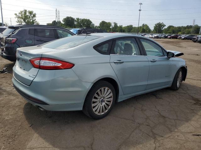 Photo 2 VIN: 3FA6P0LU3DR154671 - FORD FUSION SE 