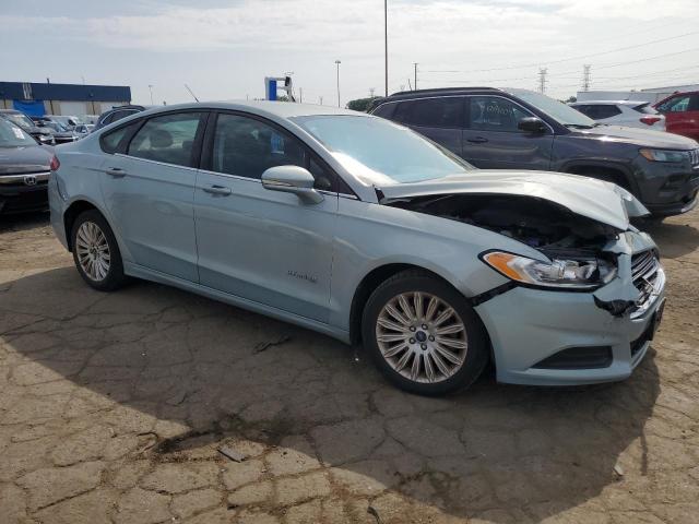 Photo 3 VIN: 3FA6P0LU3DR154671 - FORD FUSION SE 