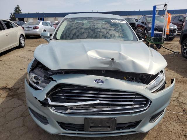 Photo 4 VIN: 3FA6P0LU3DR154671 - FORD FUSION SE 