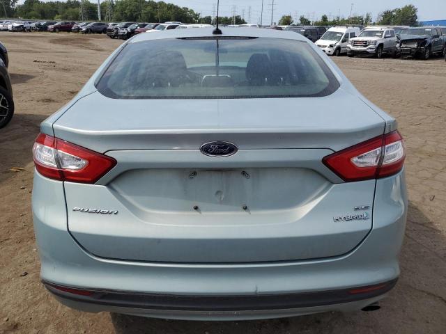 Photo 5 VIN: 3FA6P0LU3DR154671 - FORD FUSION SE 