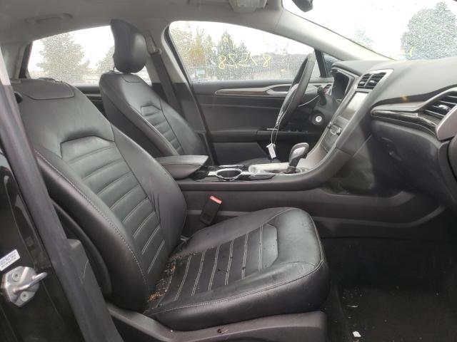 Photo 4 VIN: 3FA6P0LU3DR157618 - FORD FUSION SE 