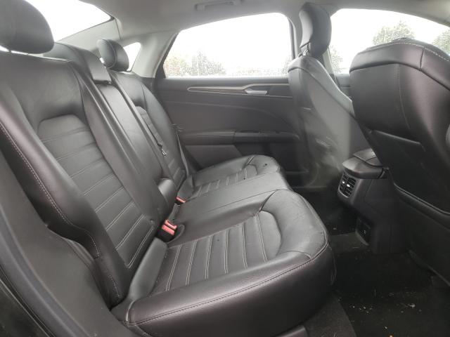 Photo 5 VIN: 3FA6P0LU3DR157618 - FORD FUSION SE 