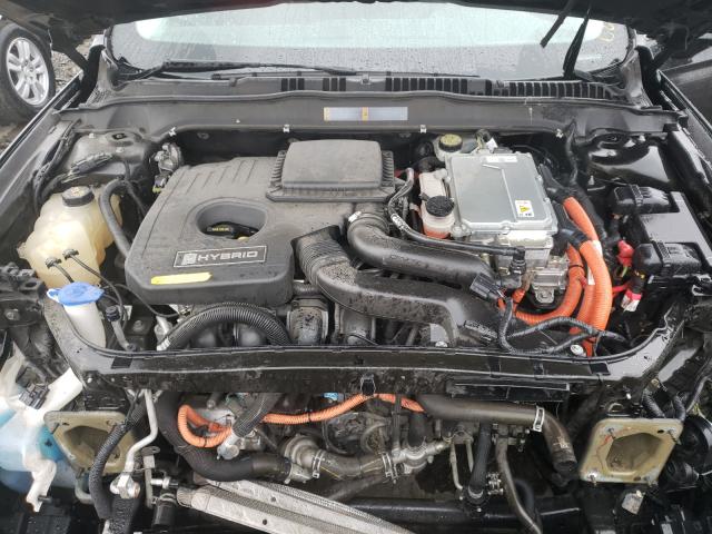 Photo 6 VIN: 3FA6P0LU3DR157618 - FORD FUSION SE 