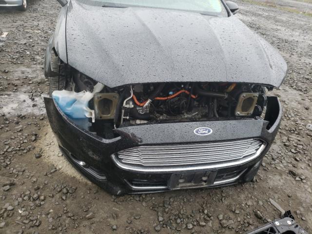 Photo 8 VIN: 3FA6P0LU3DR157618 - FORD FUSION SE 