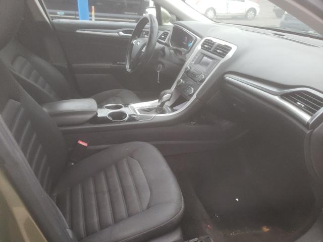 Photo 4 VIN: 3FA6P0LU3DR160308 - FORD FUSION SE 